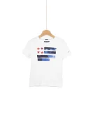 Iconic T-shirt Tommy Hilfiger bijela
