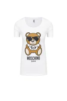 T-shirt  Moschino Swim bijela