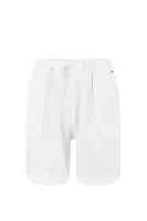 Kratke hlače Nabire | Regular Fit Napapijri bijela