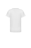t-shirt core Guess bijela