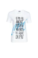 Iom T-shirt Marella SPORT bijela