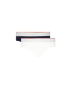 Gaćice 2-pack Calvin Klein Underwear bijela
