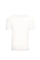 T-shirt SS | Regular Fit Guess bijela
