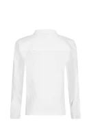 Košulja | Regular Fit CALVIN KLEIN JEANS bijela