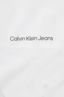 Košulja | Regular Fit CALVIN KLEIN JEANS bijela