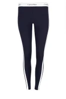 Tajice | Slim Fit Calvin Klein Underwear modra