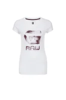 Theagan T-shirt G- Star Raw bijela