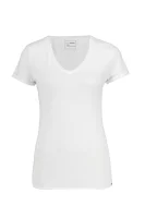 T-shirt | Regular Fit Gas bijela