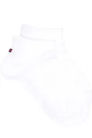 Čarape/stopalice 2-pack Tommy Hilfiger bijela