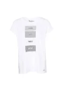 Marta T-shirt  Pepe Jeans London bijela