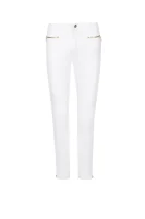 Pants Versace Jeans bijela