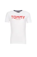 Ame logo T-shirt Tommy Hilfiger bijela