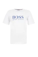 T-shirt | Regular Fit BOSS Kidswear bijela