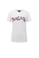 T-shirt Just Cavalli bijela