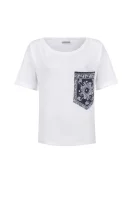 Ramino T-shirt Pennyblack bijela