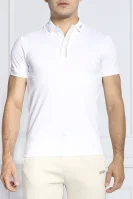 Polo majica Paddy 1 | Regular Fit | stretch pique BOSS GREEN bijela