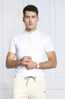 Polo majica Paddy 1 | Regular Fit | stretch pique BOSS GREEN bijela