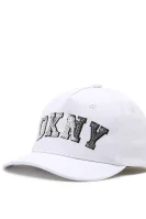 Bejzbol kapa DKNY Kids bijela