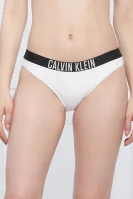 Donji dio bikinija Calvin Klein Swimwear bijela