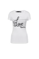 T-shirt  Love Moschino bijela