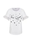 T-shirt Remino Pennyblack bijela