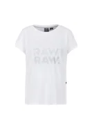 Saal T-shirt G- Star Raw bijela