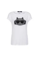 Boucle Choupette T-shirt Karl Lagerfeld bijela