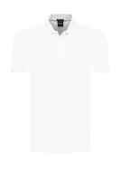 Polo majica Piro | Regular Fit | pique BOSS GREEN bijela