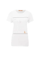 Tafunny T-shirt  BOSS ORANGE bijela