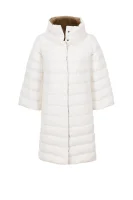 Double sided coat Darwin MAX&Co. bijela