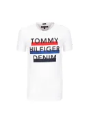 T-Shirt Tommy Hilfiger bijela